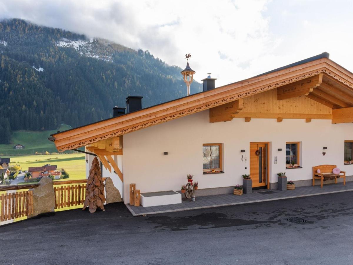 Apartment In Zillertal Arena Ski Area With Sauna Вальд  Экстерьер фото