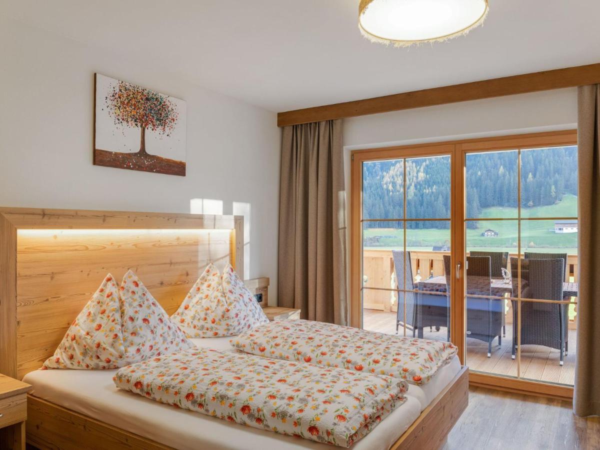 Apartment In Zillertal Arena Ski Area With Sauna Вальд  Экстерьер фото