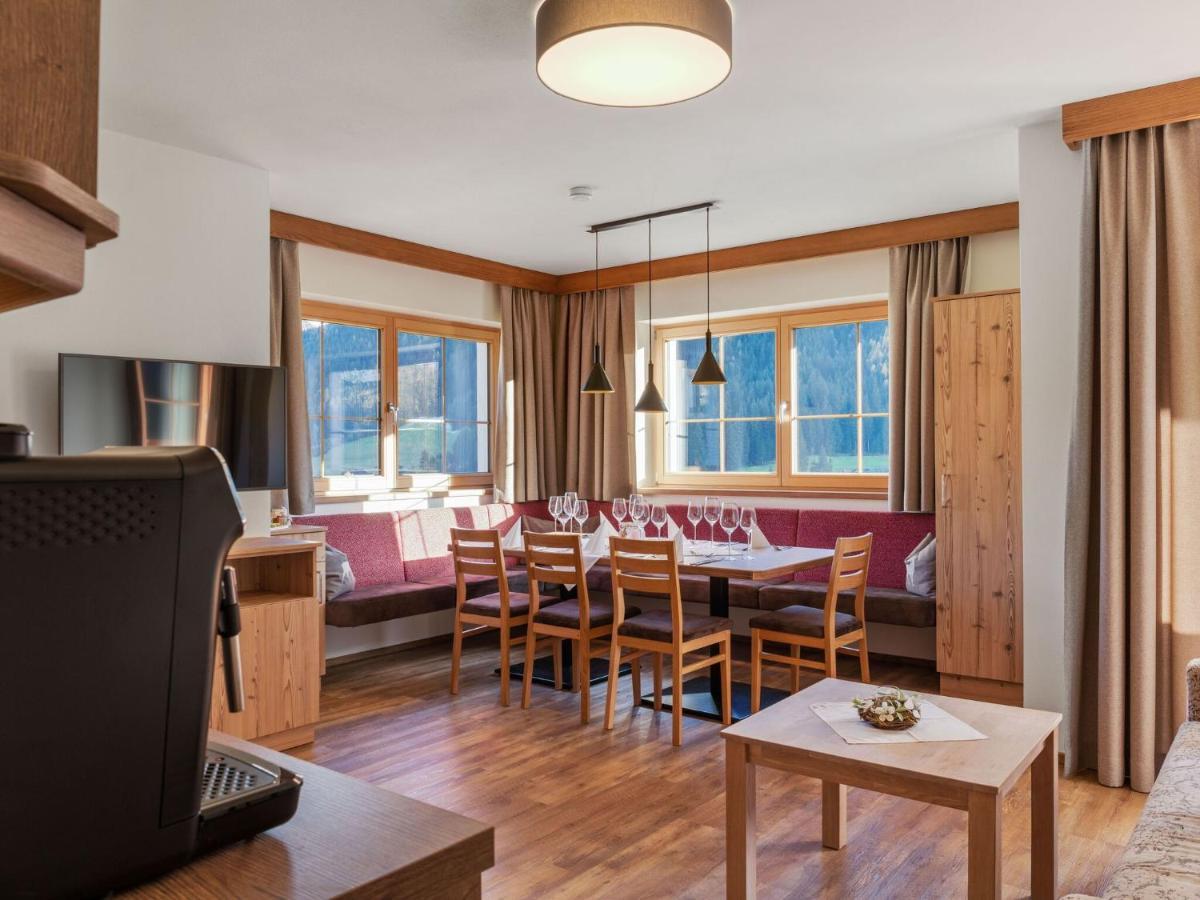 Apartment In Zillertal Arena Ski Area With Sauna Вальд  Экстерьер фото