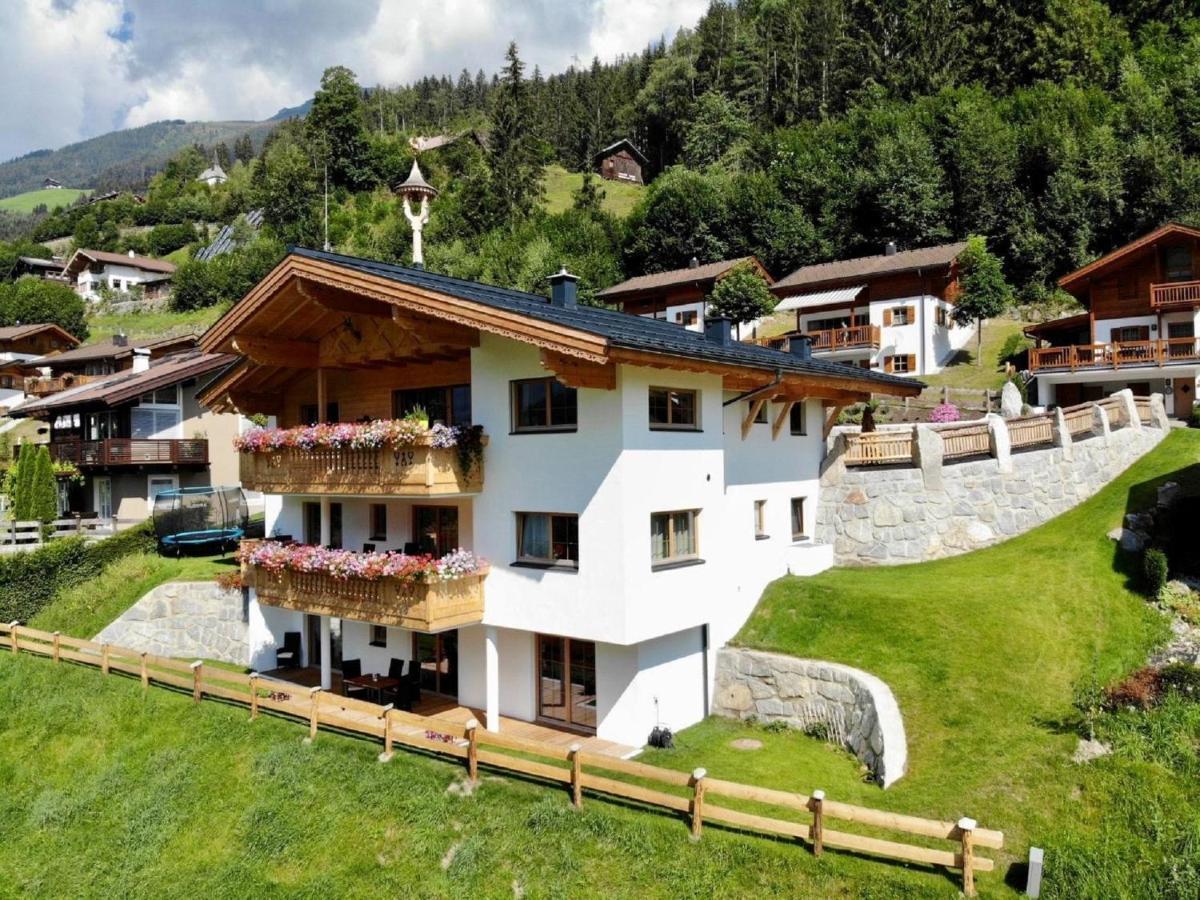 Apartment In Zillertal Arena Ski Area With Sauna Вальд  Экстерьер фото