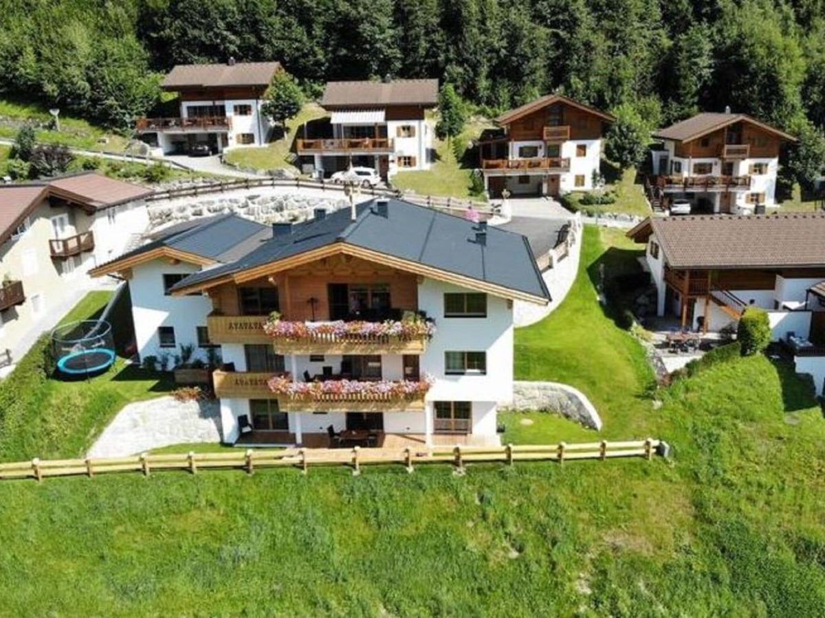 Apartment In Zillertal Arena Ski Area With Sauna Вальд  Экстерьер фото