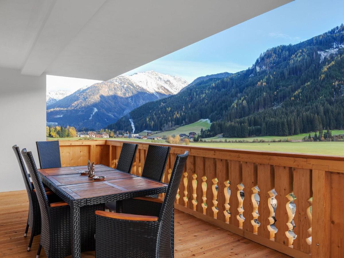 Apartment In Zillertal Arena Ski Area With Sauna Вальд  Экстерьер фото
